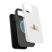 Mantis Photo Tough Cases For Apple iPhone (17, 16, 15, 14, 13, 12, 11, X, SE, 8, 7/ Air, Plus, Pro, Max, Mini, XR, XS), Print in USA