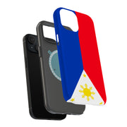Philippines Tough Cases For Apple iPhone (17, 16, 15, 14, 13, 12, 11, X, SE, 8, 7/ Air, Plus, Pro, Max, Mini, XR, XS), Print in USA