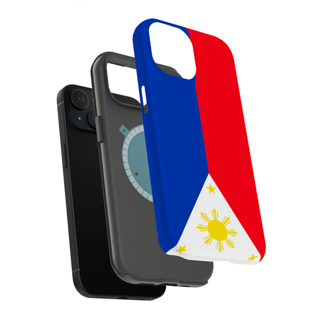 Philippines Tough Cases For Apple iPhone (17, 16, 15, 14, 13, 12, 11, X, SE, 8, 7/ Air, Plus, Pro, Max, Mini, XR, XS), Print in USA