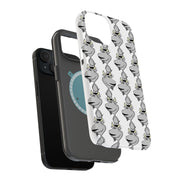 Goat One Zodiac Tough Cases For Apple iPhone (17, 16, 15, 14, 13, 12, 11, X, SE, 8, 7/ Air, Plus, Pro, Max, Mini, XR, XS), Print in USA