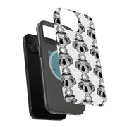 Koala One Tough Cases For Apple iPhone (17, 16, 15, 14, 13, 12, 11, X, SE, 8, 7/ Air, Plus, Pro, Max, Mini, XR, XS), Print in USA