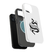 Kobe Mamba Clr Tough Cases For Apple iPhone (17, 16, 15, 14, 13, 12, 11, X, SE, 8, 7/ Air, Plus, Pro, Max, Mini, XR, XS), Print in USA