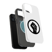 BLM Quote Tough Cases For Apple iPhone (17, 16, 15, 14, 13, 12, 11, X, SE, 8, 7/ Air, Plus, Pro, Max, Mini, XR, XS), Print in USA