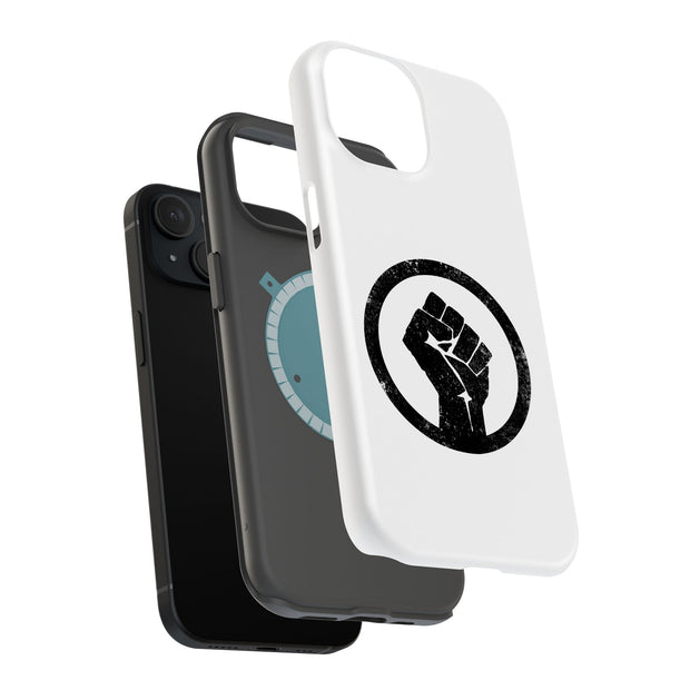 BLM Quote Tough Cases For Apple iPhone (17, 16, 15, 14, 13, 12, 11, X, SE, 8, 7/ Air, Plus, Pro, Max, Mini, XR, XS), Print in USA
