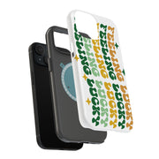 Feeling Lucky 1 Tough Cases For Apple iPhone (17, 16, 15, 14, 13, 12, 11, X, SE, 8, 7/ Air, Plus, Pro, Max, Mini, XR, XS), Print in USA