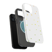 Star RainBow Tough Cases For Apple iPhone (17, 16, 15, 14, 13, 12, 11, X, SE, 8, 7/ Air, Plus, Pro, Max, Mini, XR, XS), Print in USA