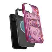 Rich Bitch Tough Cases For Apple iPhone (17, 16, 15, 14, 13, 12, 11, X, SE, 8, 7/ Air, Plus, Pro, Max, Mini, XR, XS), Print in USA