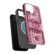 100 Sugar Daddy Tough Cases For Apple iPhone (17, 16, 15, 14, 13, 12, 11, X, SE, 8, 7/ Air, Plus, Pro, Max, Mini, XR, XS), Print in USA