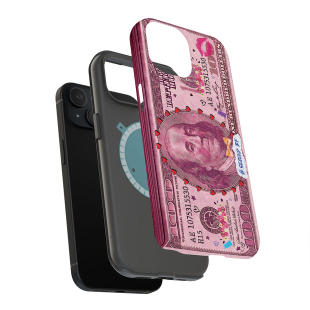 2nd Boyfriend Tough Cases For Apple iPhone (17, 16, 15, 14, 13, 12, 11, X, SE, 8, 7/ Air, Plus, Pro, Max, Mini, XR, XS), Print in USA