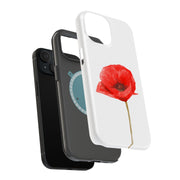 Flower 13 Tough Cases For Apple iPhone (17, 16, 15, 14, 13, 12, 11, X, SE, 8, 7/ Air, Plus, Pro, Max, Mini, XR, XS), Print in USA