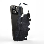 Cow Fur 2 Tough Cases For Apple iPhone (17, 16, 15, 14, 13, 12, 11, X, SE, 8, 7/ Air, Plus, Pro, Max, Mini, XR, XS), Print in USA