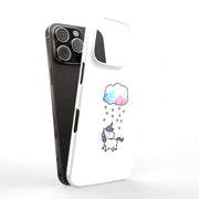 Unicorn Star Tough Cases For Apple iPhone (17, 16, 15, 14, 13, 12, 11, X, SE, 8, 7/ Air, Plus, Pro, Max, Mini, XR, XS), Print in USA