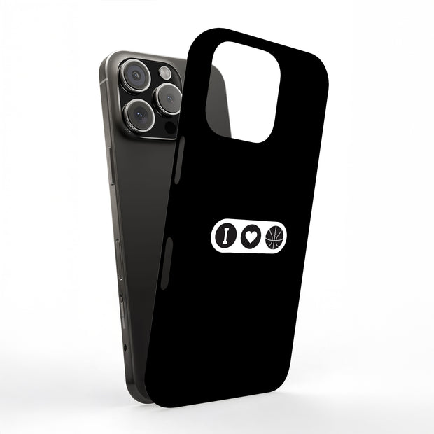 Love Basket 3 Tough Cases For Apple iPhone (17, 16, 15, 14, 13, 12, 11, X, SE, 8, 7/ Air, Plus, Pro, Max, Mini, XR, XS), Print in USA