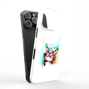 3D Cat Tough Cases For Apple iPhone (17, 16, 15, 14, 13, 12, 11, X, SE, 8, 7/ Air, Plus, Pro, Max, Mini, XR, XS), Print in USA