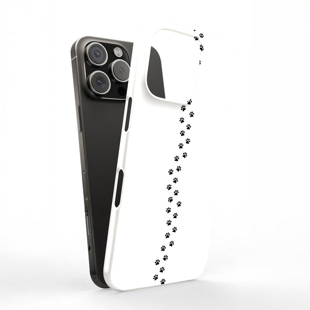Cat Paw Tough Cases For Apple iPhone (17, 16, 15, 14, 13, 12, 11, X, SE, 8, 7/ Air, Plus, Pro, Max, Mini, XR, XS), Print in USA