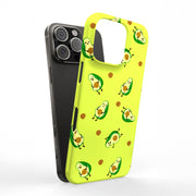 Avocado 2 Tough Cases For Apple iPhone (17, 16, 15, 14, 13, 12, 11, X, SE, 8, 7/ Air, Plus, Pro, Max, Mini, XR, XS), Print in USA