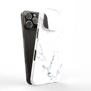 Black Marble 2 Tough Cases For Apple iPhone (17, 16, 15, 14, 13, 12, 11, X, SE, 8, 7/ Air, Plus, Pro, Max, Mini, XR, XS), Print in USA