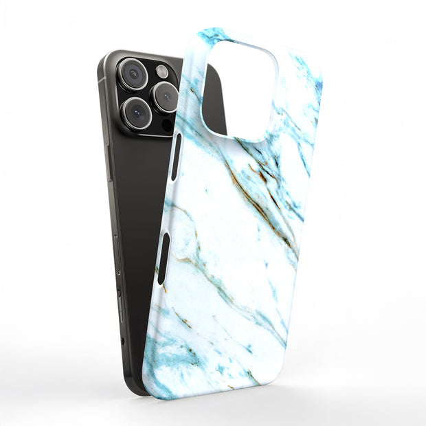 Blue Marble 2 Tough Cases For Apple iPhone (17, 16, 15, 14, 13, 12, 11, X, SE, 8, 7/ Air, Plus, Pro, Max, Mini, XR, XS), Print in USA