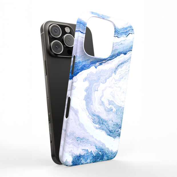 Blue Marble 4 Tough Cases For Apple iPhone (17, 16, 15, 14, 13, 12, 11, X, SE, 8, 7/ Air, Plus, Pro, Max, Mini, XR, XS), Print in USA