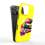 Art Elephant Tough Cases For Apple iPhone (17, 16, 15, 14, 13, 12, 11, X, SE, 8, 7/ Air, Plus, Pro, Max, Mini, XR, XS), Print in USA