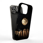 Baseball Photo Tough Cases For Apple iPhone (17, 16, 15, 14, 13, 12, 11, X, SE, 8, 7/ Air, Plus, Pro, Max, Mini, XR, XS), Print in USA