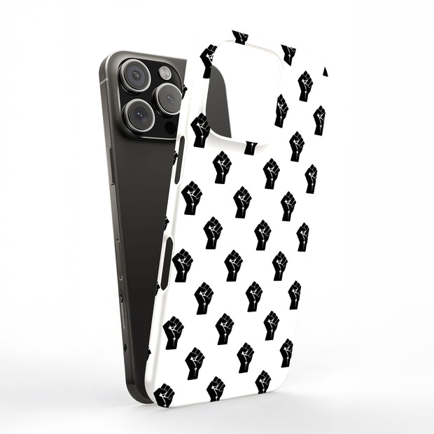 Black Lives Tough Cases For Apple iPhone (17, 16, 15, 14, 13, 12, 11, X, SE, 8, 7/ Air, Plus, Pro, Max, Mini, XR, XS), Print in USA