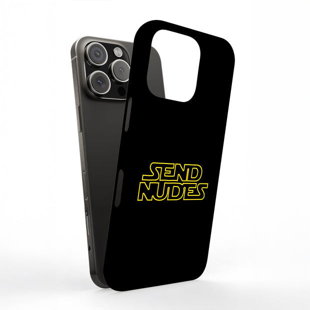 Funny Sci-fi Tough Cases For Apple iPhone (17, 16, 15, 14, 13, 12, 11, X, SE, 8, 7/ Air, Plus, Pro, Max, Mini, XR, XS), Print in USA