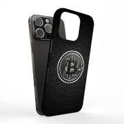 Bitcoin Crypto1 Tough Cases For Apple iPhone (17, 16, 15, 14, 13, 12, 11, X, SE, 8, 7/ Air, Plus, Pro, Max, Mini, XR, XS), Print in USA