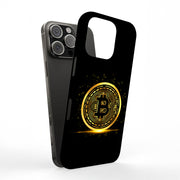 Bitcoin Crypto5 Tough Cases For Apple iPhone (17, 16, 15, 14, 13, 12, 11, X, SE, 8, 7/ Air, Plus, Pro, Max, Mini, XR, XS), Print in USA