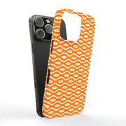 Floral 09 Tough Cases For Apple iPhone (17, 16, 15, 14, 13, 12, 11, X, SE, 8, 7/ Air, Plus, Pro, Max, Mini, XR, XS), Print in USA