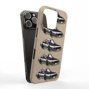 Toyota AE86 Tough Cases For Apple iPhone (17, 16, 15, 14, 13, 12, 11, X, SE, 8, 7/ Air, Plus, Pro, Max, Mini, XR, XS), Print in USA
