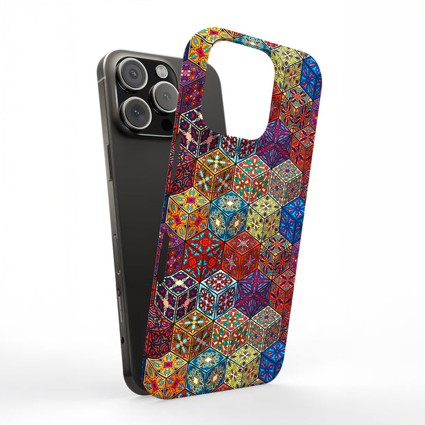 Lunar New Year6 Tough Cases For Apple iPhone (17, 16, 15, 14, 13, 12, 11, X, SE, 8, 7/ Air, Plus, Pro, Max, Mini, XR, XS), Print in USA
