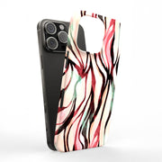 Watercolor Art2 Tough Cases For Apple iPhone (17, 16, 15, 14, 13, 12, 11, X, SE, 8, 7/ Air, Plus, Pro, Max, Mini, XR, XS), Print in USA