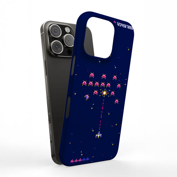 Retro Games 1 Tough Cases For Apple iPhone (17, 16, 15, 14, 13, 12, 11, X, SE, 8, 7/ Air, Plus, Pro, Max, Mini, XR, XS), Print in USA