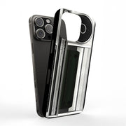 Vintage Radio 2 Tough Cases For Apple iPhone (17, 16, 15, 14, 13, 12, 11, X, SE, 8, 7/ Air, Plus, Pro, Max, Mini, XR, XS), Print in USA