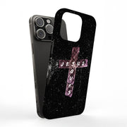 Jesus Saves 1 Tough Cases For Apple iPhone (17, 16, 15, 14, 13, 12, 11, X, SE, 8, 7/ Air, Plus, Pro, Max, Mini, XR, XS), Print in USA