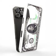 1,000 Dollars Tough Cases For Apple iPhone (17, 16, 15, 14, 13, 12, 11, X, SE, 8, 7/ Air, Plus, Pro, Max, Mini, XR, XS), Print in USA