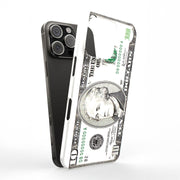 10 Dollars Bill Tough Cases For Apple iPhone (17, 16, 15, 14, 13, 12, 11, X, SE, 8, 7/ Air, Plus, Pro, Max, Mini, XR, XS), Print in USA
