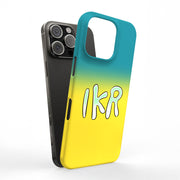 IKR Tough Cases For Apple iPhone (17, 16, 15, 14, 13, 12, 11, X, SE, 8, 7/ Air, Plus, Pro, Max, Mini, XR, XS), Print in USA