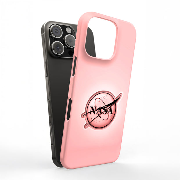 NASA Space 2 Tough Cases For Apple iPhone (17, 16, 15, 14, 13, 12, 11, X, SE, 8, 7/ Air, Plus, Pro, Max, Mini, XR, XS), Print in USA