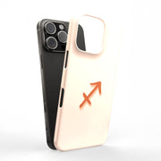 Sagittarius Tough Cases For Apple iPhone (17, 16, 15, 14, 13, 12, 11, X, SE, 8, 7/ Air, Plus, Pro, Max, Mini, XR, XS), Print in USA