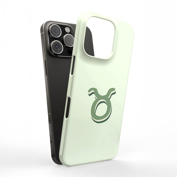 Taurus Signs Tough Cases For Apple iPhone (17, 16, 15, 14, 13, 12, 11, X, SE, 8, 7/ Air, Plus, Pro, Max, Mini, XR, XS), Print in USA