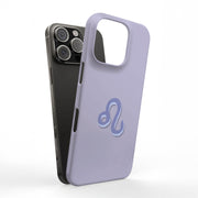 Leo Zodiac Sign Tough Cases For Apple iPhone (17, 16, 15, 14, 13, 12, 11, X, SE, 8, 7/ Air, Plus, Pro, Max, Mini, XR, XS), Print in USA