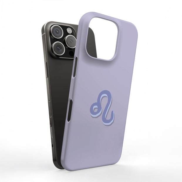 Leo Zodiac Sign Tough Cases For Apple iPhone (17, 16, 15, 14, 13, 12, 11, X, SE, 8, 7/ Air, Plus, Pro, Max, Mini, XR, XS), Print in USA