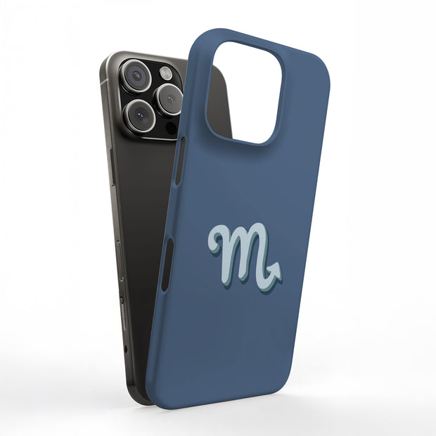 Scorpio Signs Tough Cases For Apple iPhone (17, 16, 15, 14, 13, 12, 11, X, SE, 8, 7/ Air, Plus, Pro, Max, Mini, XR, XS), Print in USA