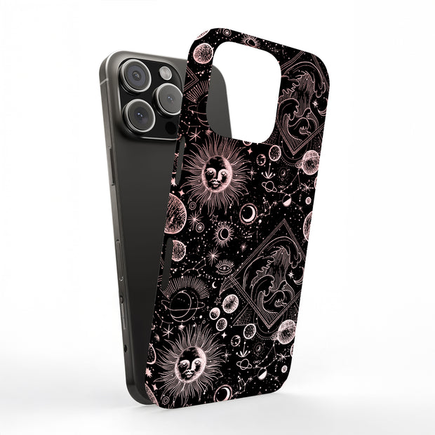 Astrology 7 Tough Cases For Apple iPhone (17, 16, 15, 14, 13, 12, 11, X, SE, 8, 7/ Air, Plus, Pro, Max, Mini, XR, XS), Print in USA
