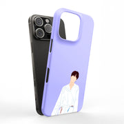 BTS KPOP 2 Tough Cases For Apple iPhone (17, 16, 15, 14, 13, 12, 11, X, SE, 8, 7/ Air, Plus, Pro, Max, Mini, XR, XS), Print in USA