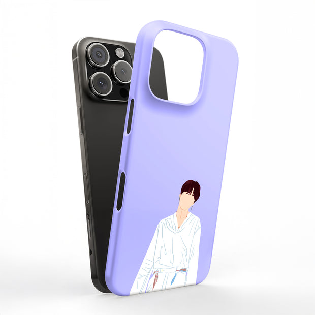 BTS KPOP 2 Tough Cases For Apple iPhone (17, 16, 15, 14, 13, 12, 11, X, SE, 8, 7/ Air, Plus, Pro, Max, Mini, XR, XS), Print in USA