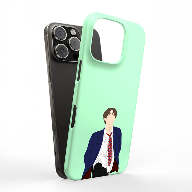 BTS KPOP 3 Tough Cases For Apple iPhone (17, 16, 15, 14, 13, 12, 11, X, SE, 8, 7/ Air, Plus, Pro, Max, Mini, XR, XS), Print in USA