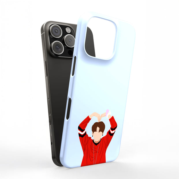 BTS Bangtan 7 Tough Cases For Apple iPhone (17, 16, 15, 14, 13, 12, 11, X, SE, 8, 7/ Air, Plus, Pro, Max, Mini, XR, XS), Print in USA